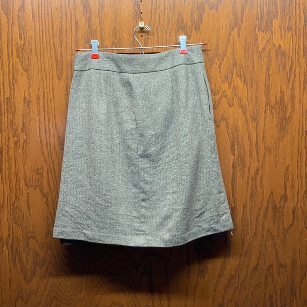 J. Crew Mini Skirt